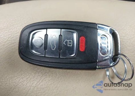 2014 Audi A5 Premium z USA, uszkodzony, nr VIN WAUCFAFR2EA052753